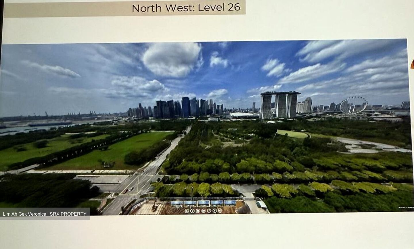Marina Gardens Lane (D1), Apartment #639994401